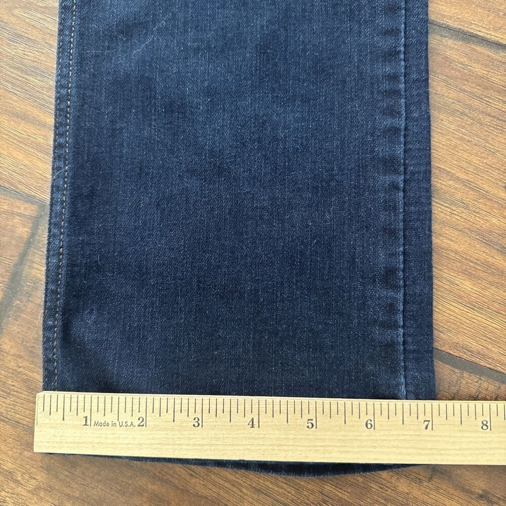 Lee Sculpting Women’s 12L Regular Fit Mid Rise Blue Denim Jeans Stretch 5-Pocket - Picture 5 of 12